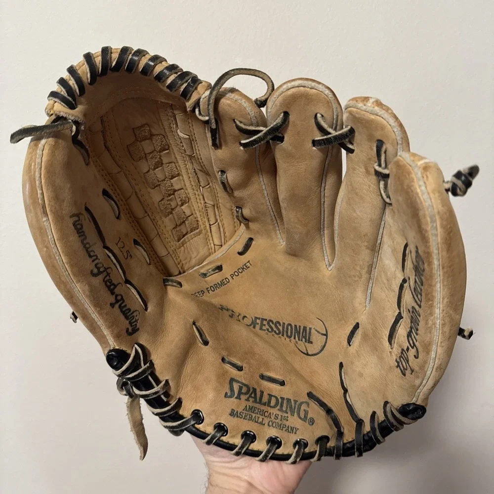 Spalding 12.5